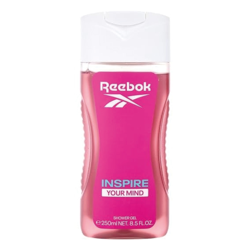 REEBOK INSPIRE YOUR MIND WOMAN SHOWER GEL X 250 ML.